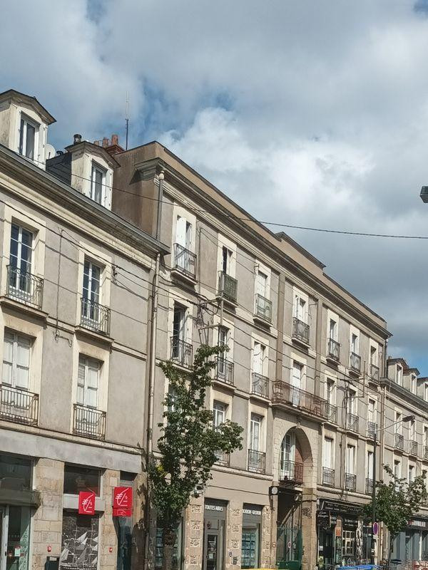 
                                                Location
                                                 Nantes Gare Studio sympa