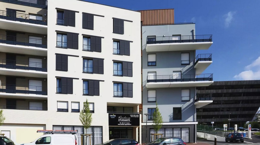 
                                                Vente
                                                 NEMEA Studio Lmnp renta. 6.40 %