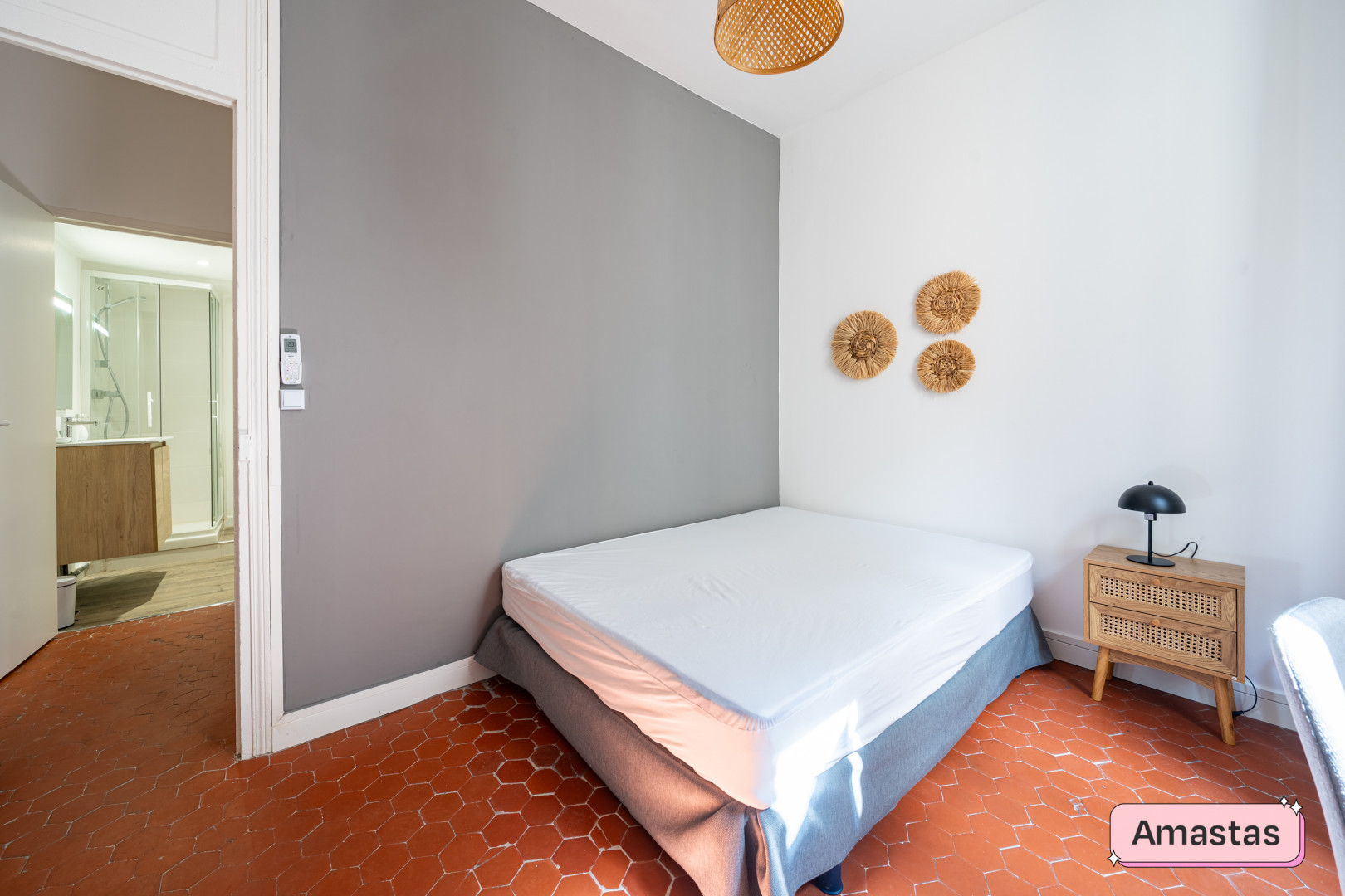 
                                                Colocation
                                                 Nice 06000 - Colocation T3 quartier Carré d'Or