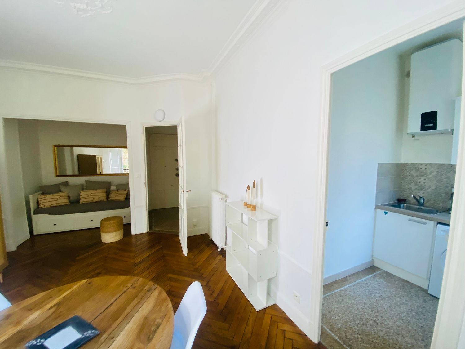 
                                                Location
                                                 Nice 06000 - Studio 33 m2 secteur Gambetta