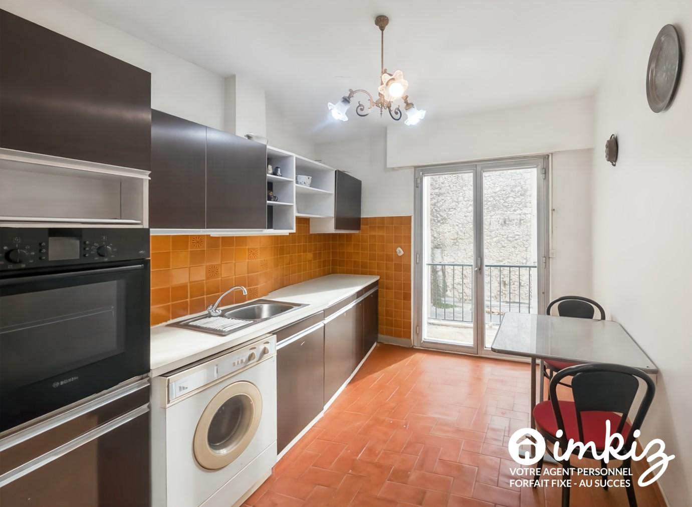 
                                                Vente
                                                 Nice – 2P - Quartier Alsace-Lorraine