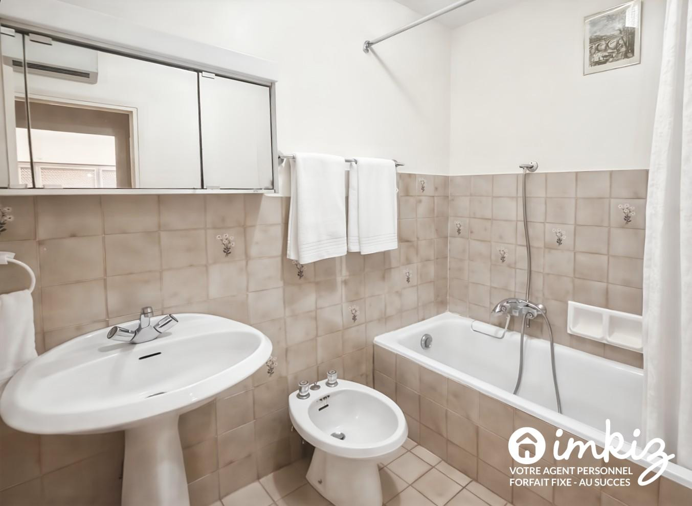 
                                                Vente
                                                 Nice – 2P - Quartier Alsace-Lorraine