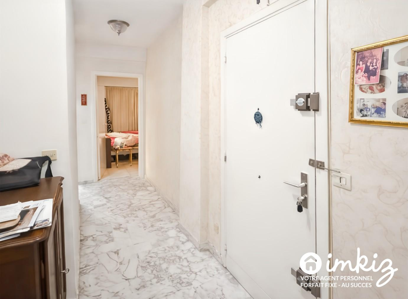 
                                                Vente
                                                 Nice – 2P - Quartier Alsace-Lorraine