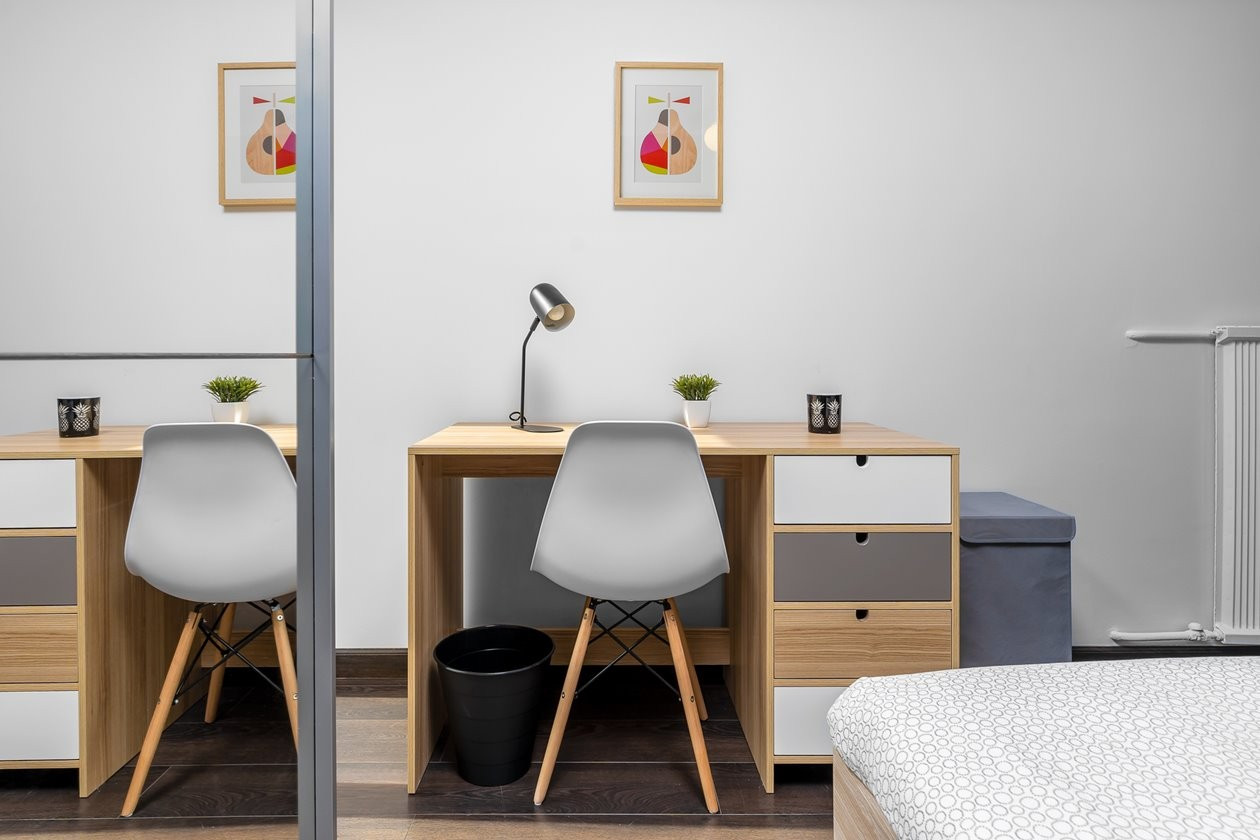 
                                                Colocation
                                                 NICE ARENAS - Chambre en colocation - B