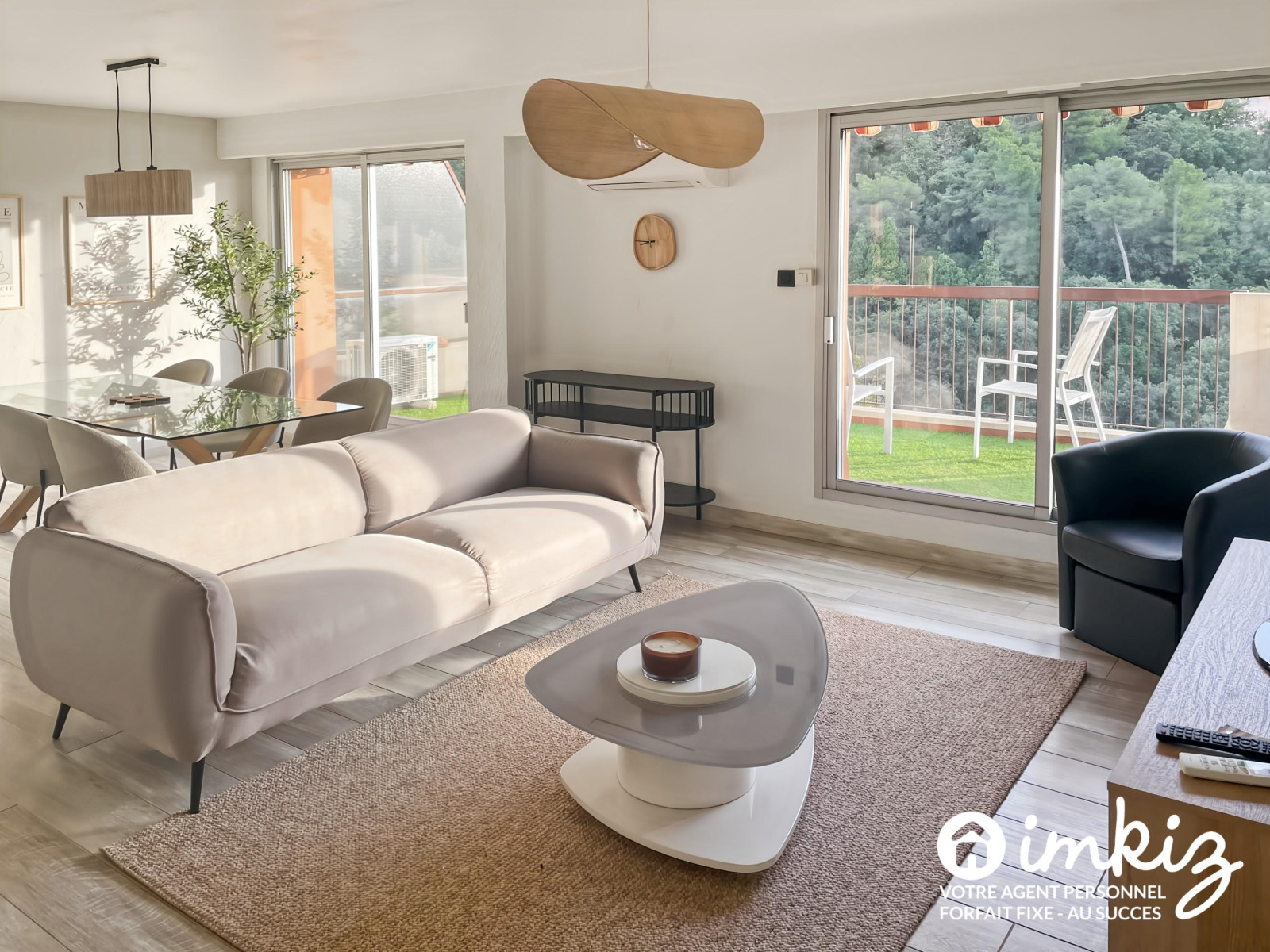 
                                                Vente
                                                 Nice Bas Fabron | Résidence sécurisée avec piscine