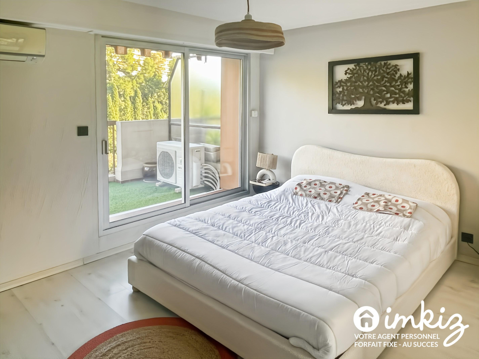 
                                                Vente
                                                 Nice Bas Fabron | Résidence sécurisée avec piscine