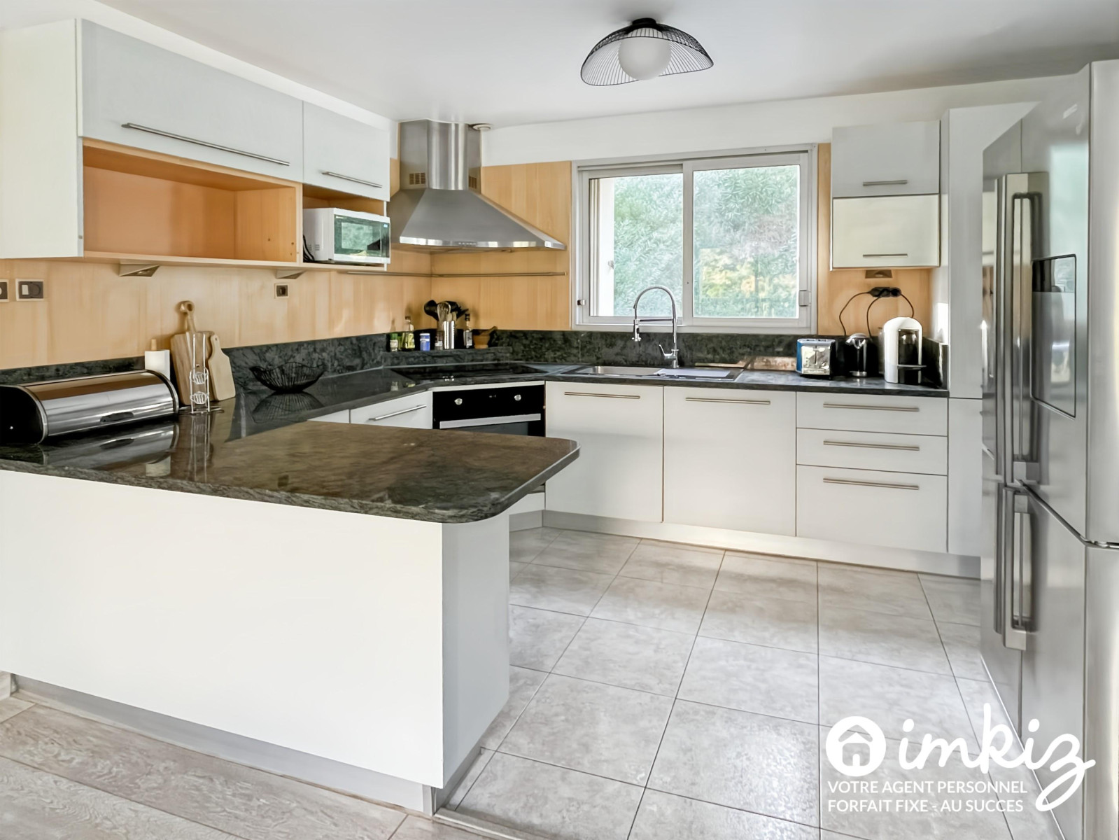 
                                                Vente
                                                 Nice Bas Fabron | Résidence sécurisée avec piscine