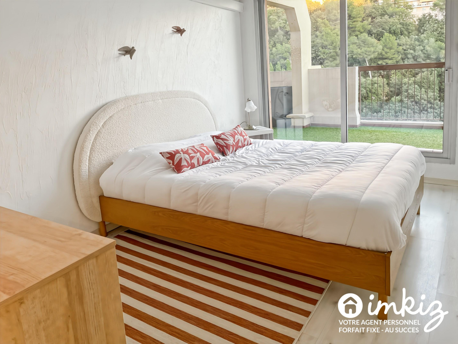 
                                                Vente
                                                 Nice Bas Fabron | Résidence sécurisée avec piscine