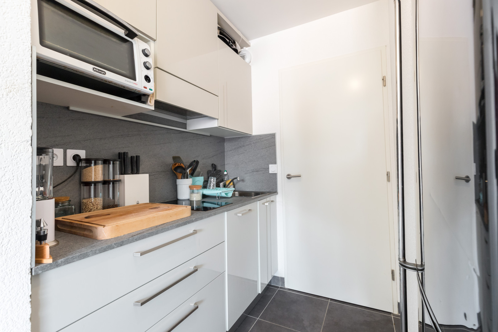 
                                                Vente
                                                 NICE / BORRIGLIONE - Appartement 2 pièces à vendre en dernier étage avec terrasse, parking et cave