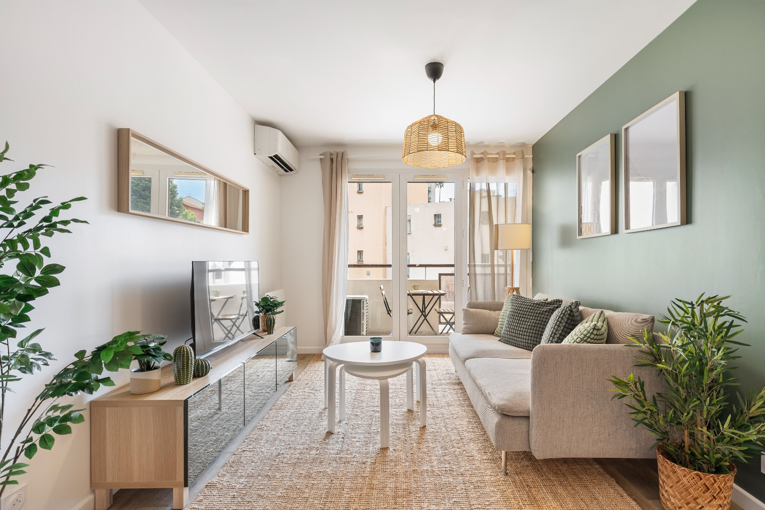 
                                                Colocation
                                                 NICE BORRIGLIONE - Chambre dans colocation - B