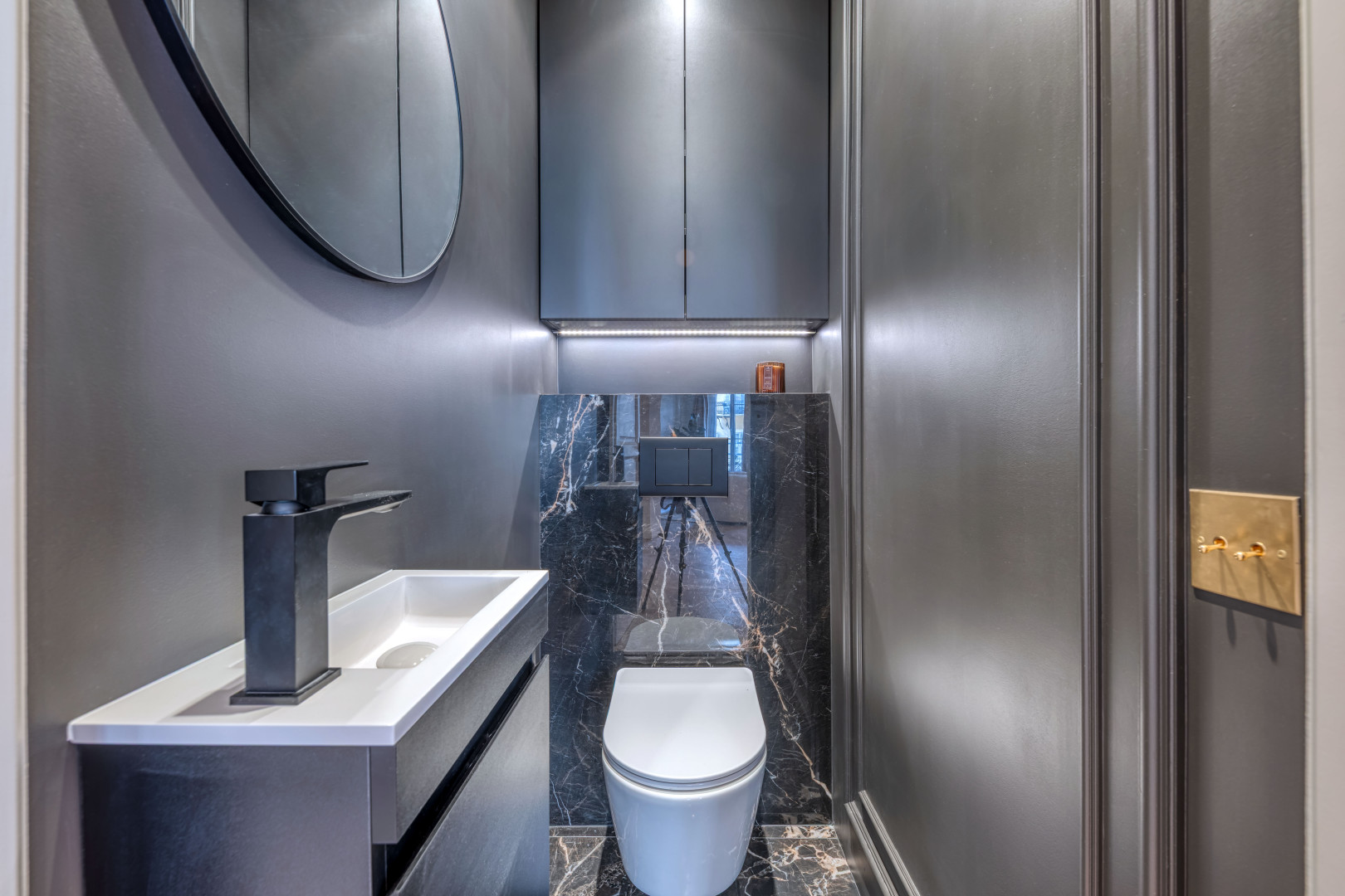 
                                                Vente
                                                 Nice Carré d'Or – Appartement haussmannien d'exception, entièrement rénové