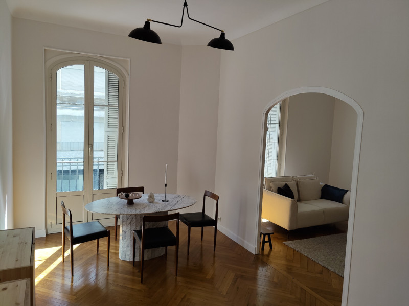 
                                                Vente
                                                 Nice Carré d'Or - Bourgeois 4 pièces 92 m²