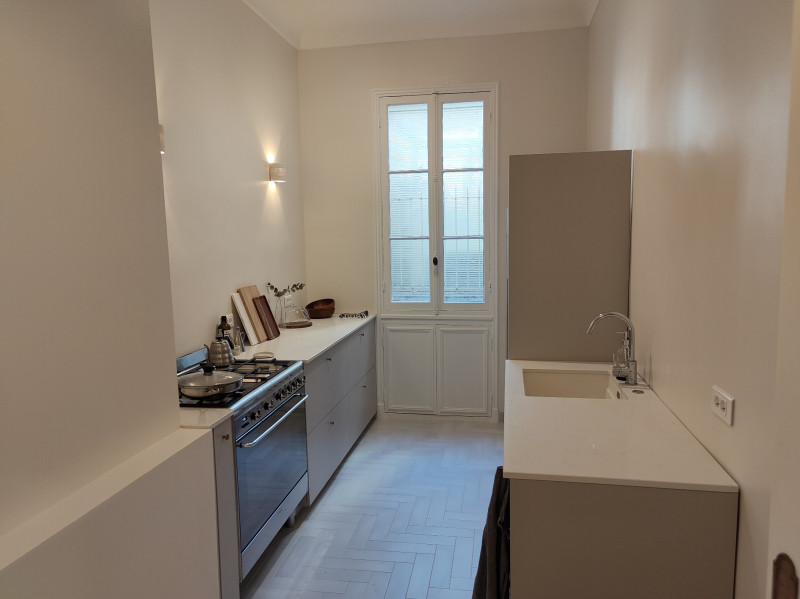 
                                                Vente
                                                 Nice Carré d'Or - Bourgeois 4 pièces 92 m²