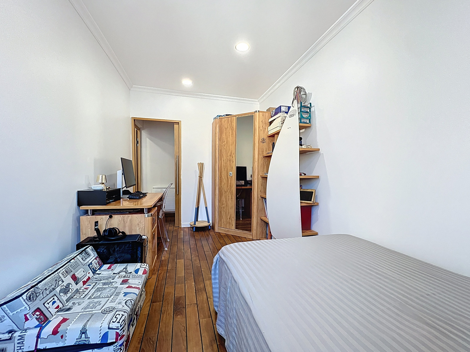 
                                                Vente
                                                 Nice Cassini - Beau 3 pièces 71m2 avec balcon aperçu Port