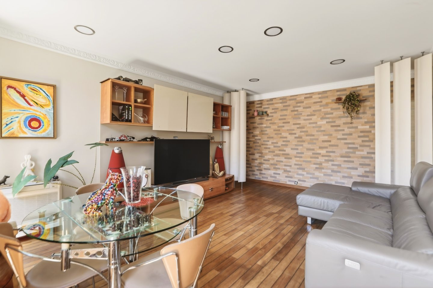 
                                                Vente
                                                 Nice Cassini - Beau 3 pièces 71m2 avec balcon Port