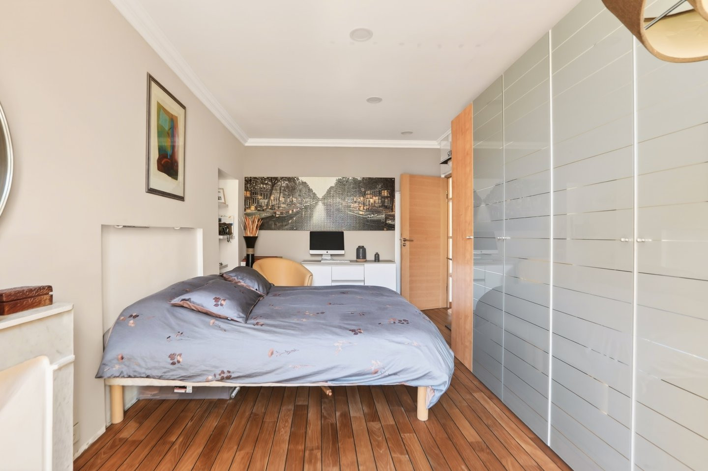 
                                                Vente
                                                 Nice Cassini - Beau 3 pièces 71m2 avec balcon Port