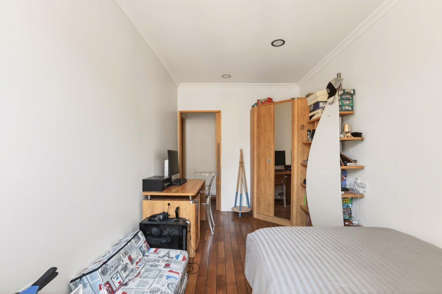 
                                                Vente
                                                 Nice Cassini - Beau 3 pièces 71m2 avec balcon Port