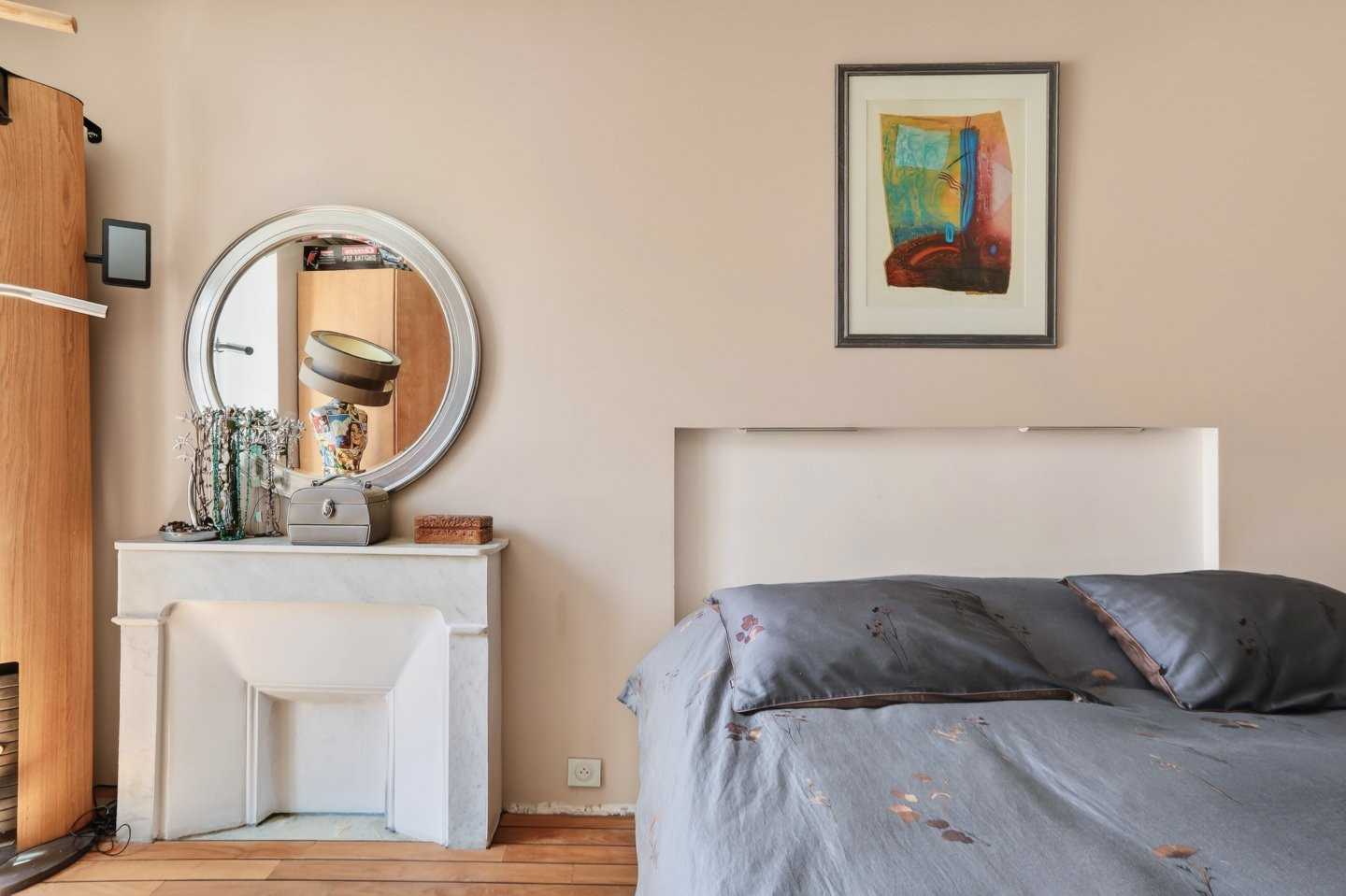 
                                                Vente
                                                 Nice Cassini - Beau 3 pièces 71m2 avec balcon Port