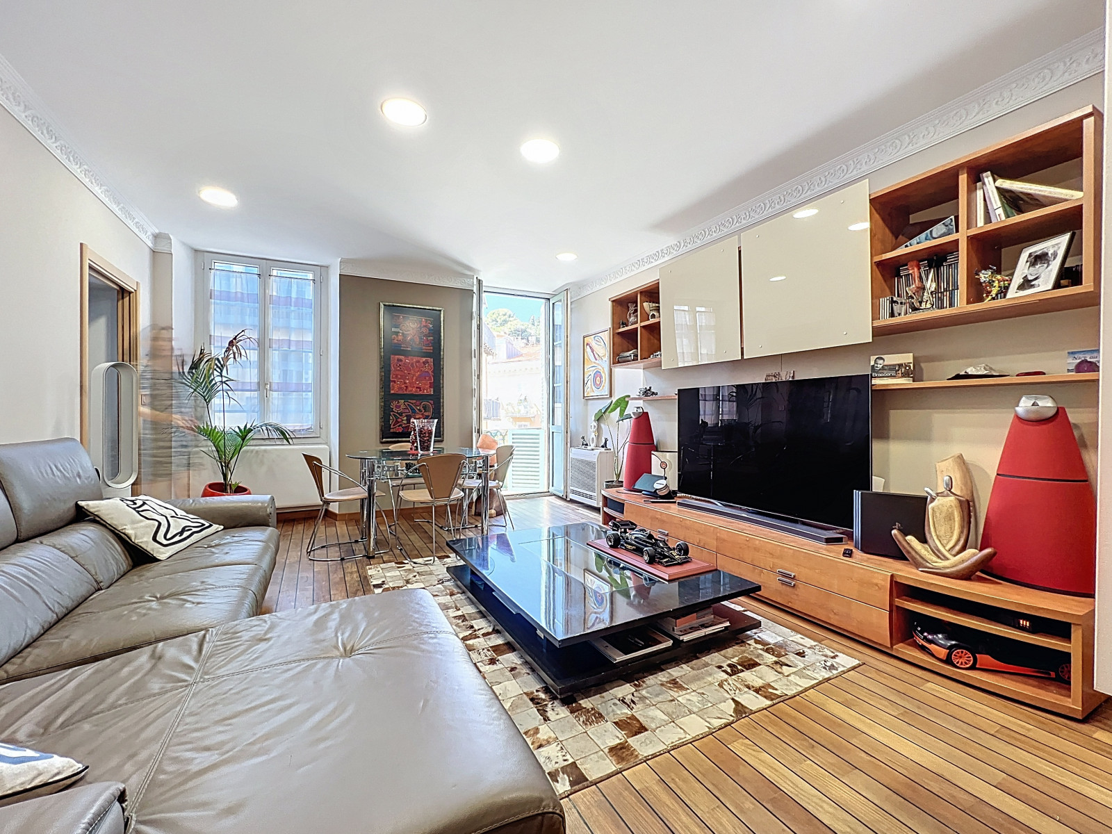 
                                                Vente
                                                 Nice Cassini - Beau 3 pièces 79m2 lumineux avec balcon aperçu Port