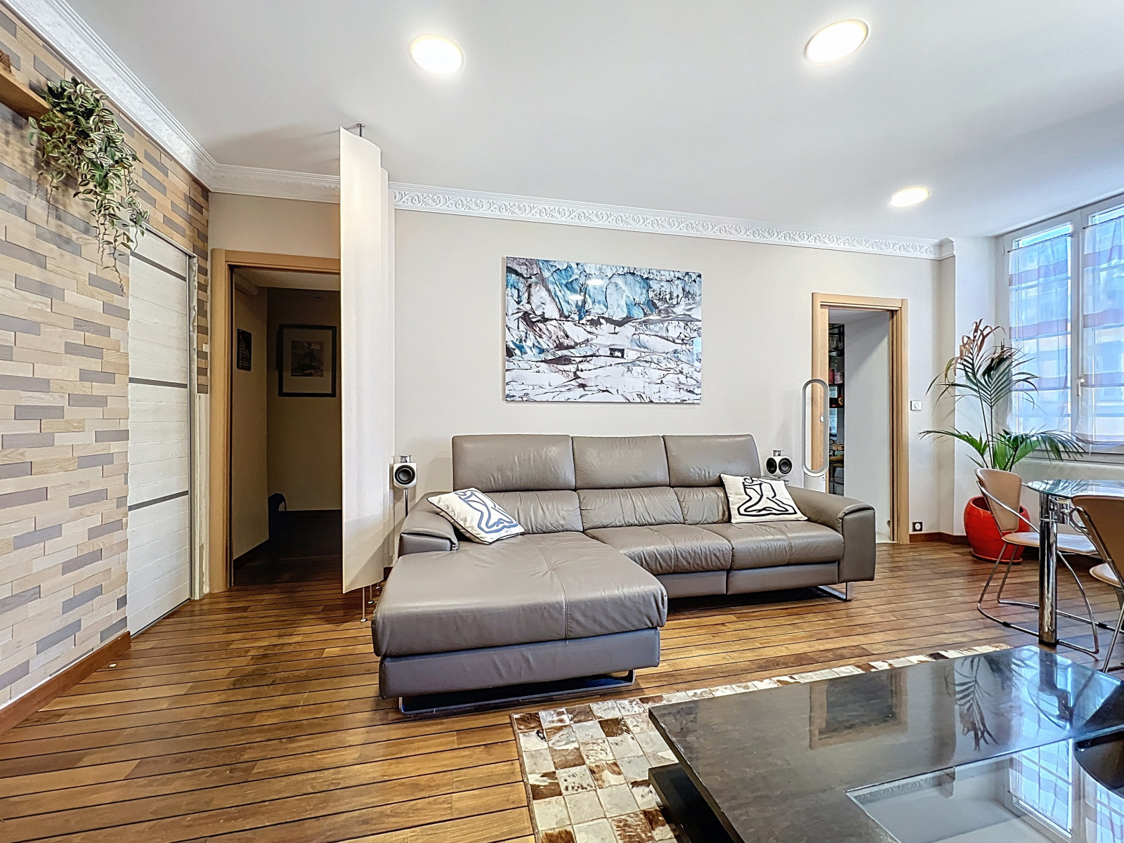 
                                                Vente
                                                 Nice Cassini - Beau 3 pièces 79m2 lumineux avec balcon aperçu Port