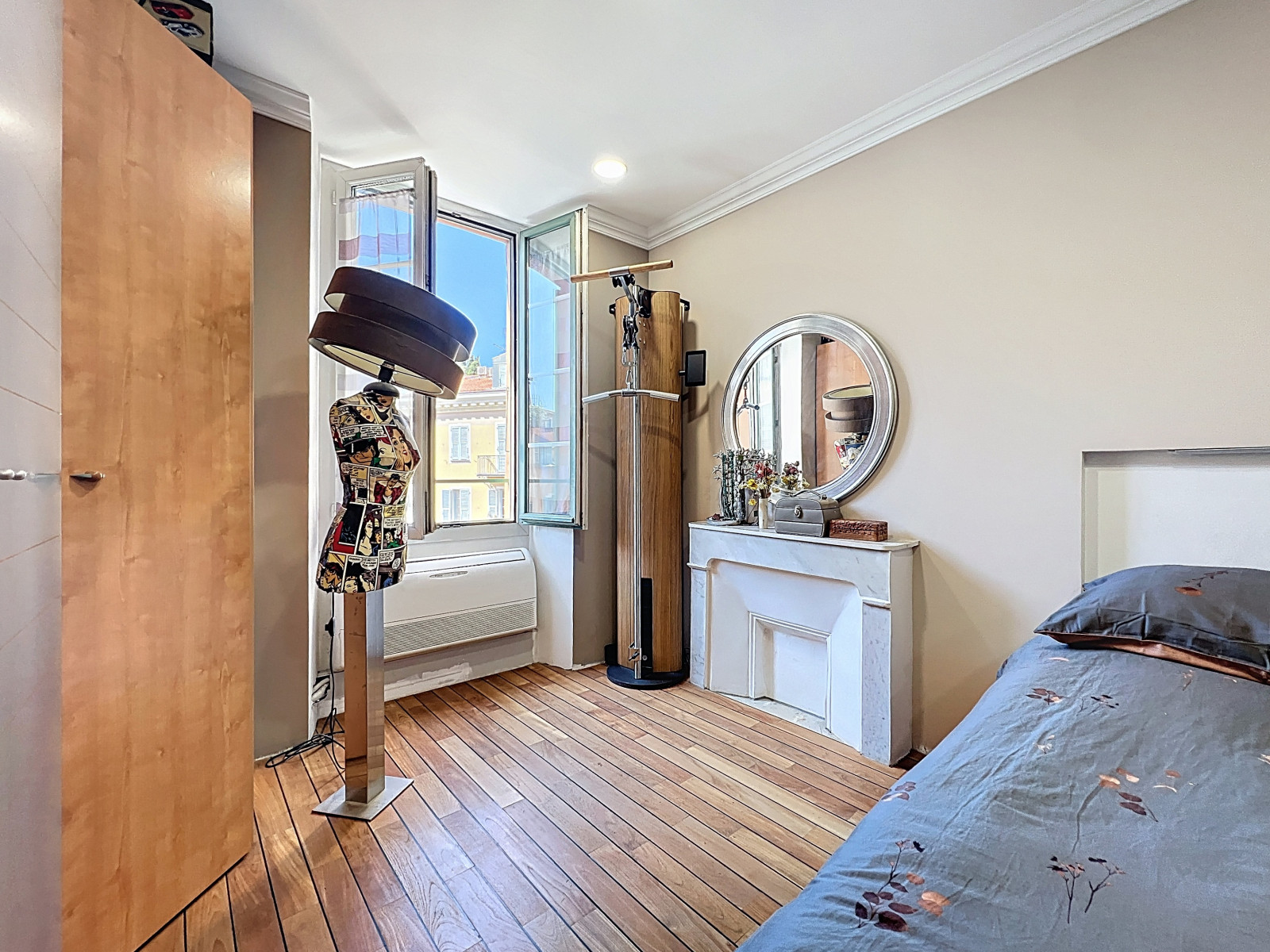 
                                                Vente
                                                 Nice Cassini - Beau 3 pièces 79m2 lumineux avec balcon aperçu Port