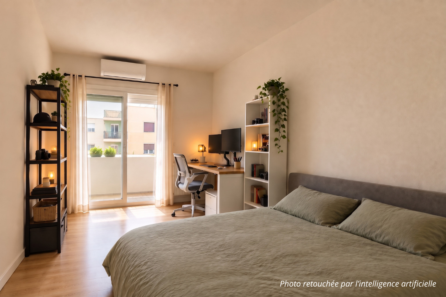 
                                                Vente
                                                 Nice - Caucade -Joli 4 pièces en étage avec terrasse et vue mer