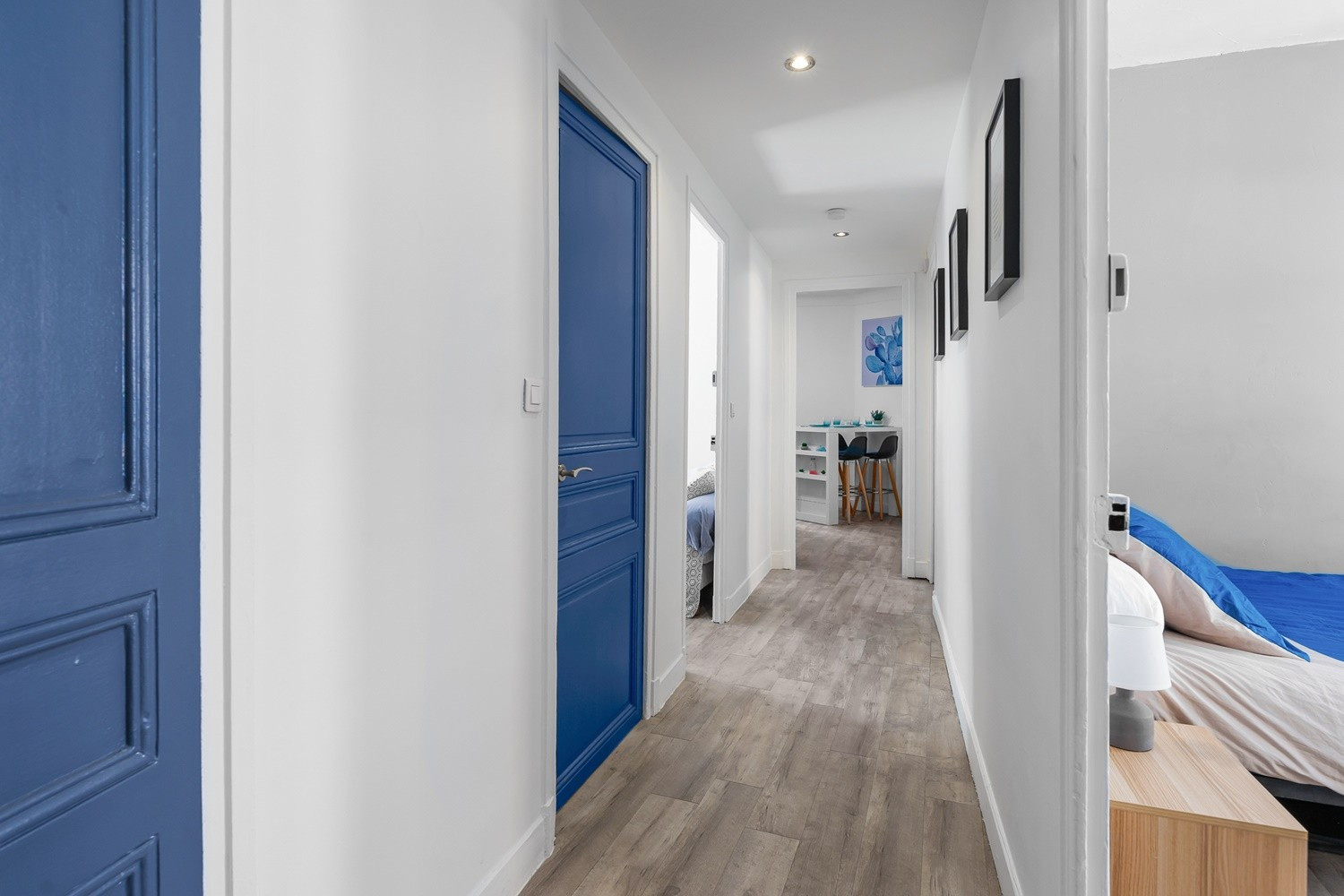 
                                                Colocation
                                                 NICE CENTRE -  Chambre dans colocation - B