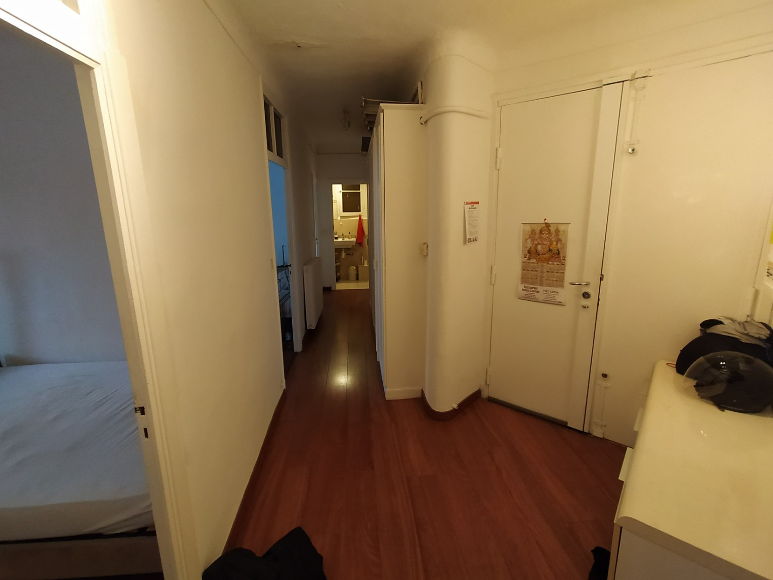 
                                                Colocation
                                                 NICE CENTRE - Chambre dans colocation - C