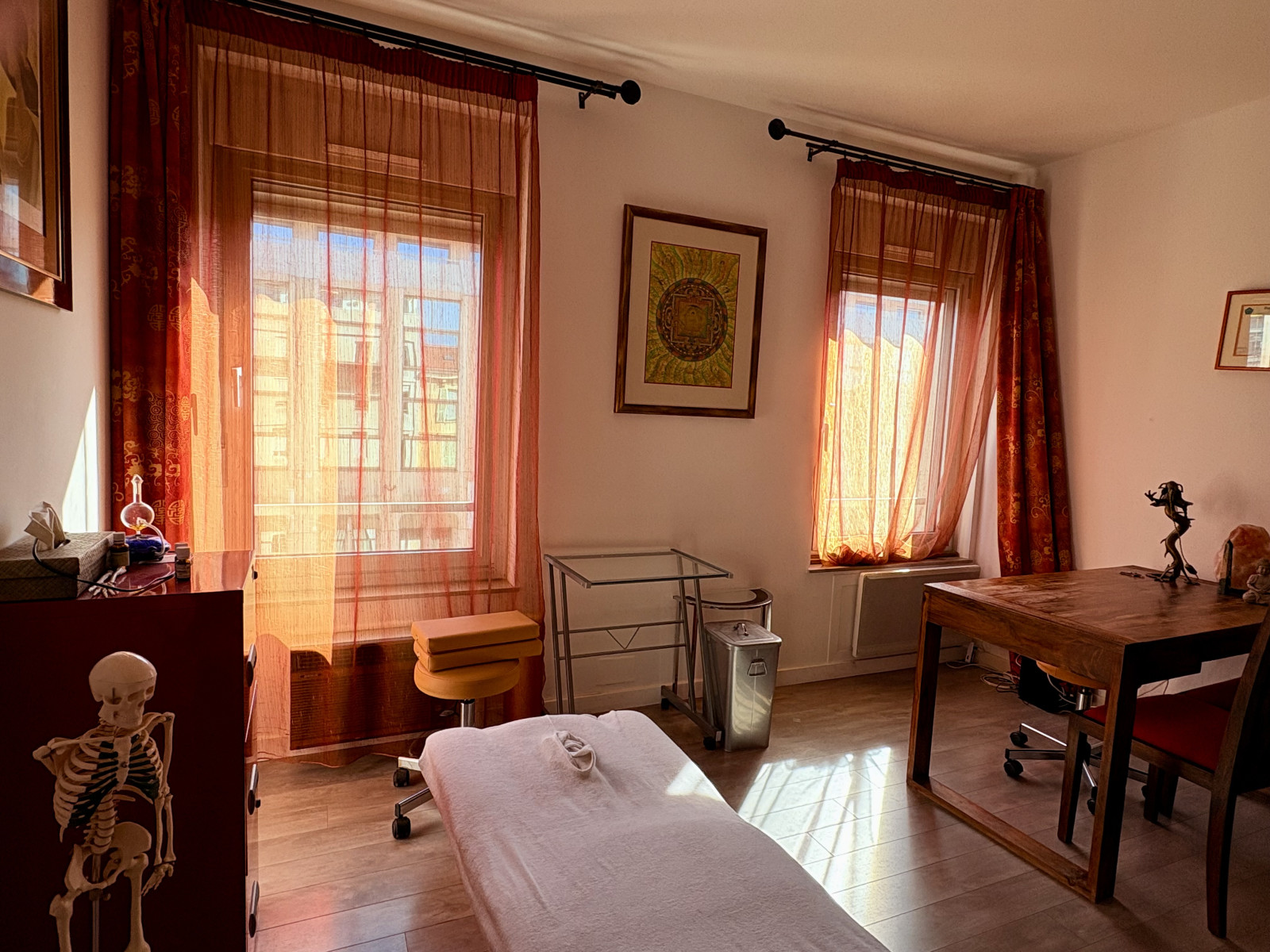 
                                                Vente
                                                 NICE JEAN MEDECIN - Appartement 2 pièces 47 m2