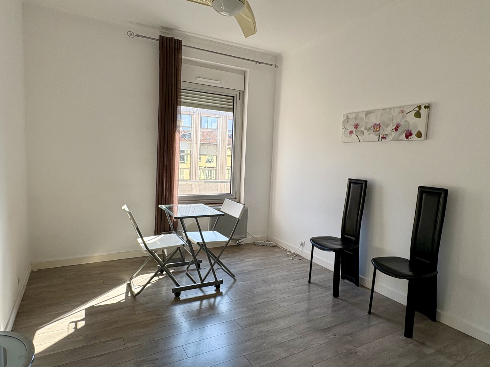 
                                                Vente
                                                 NICE JEAN MEDECIN - Appartement 2 pièces 47 m2