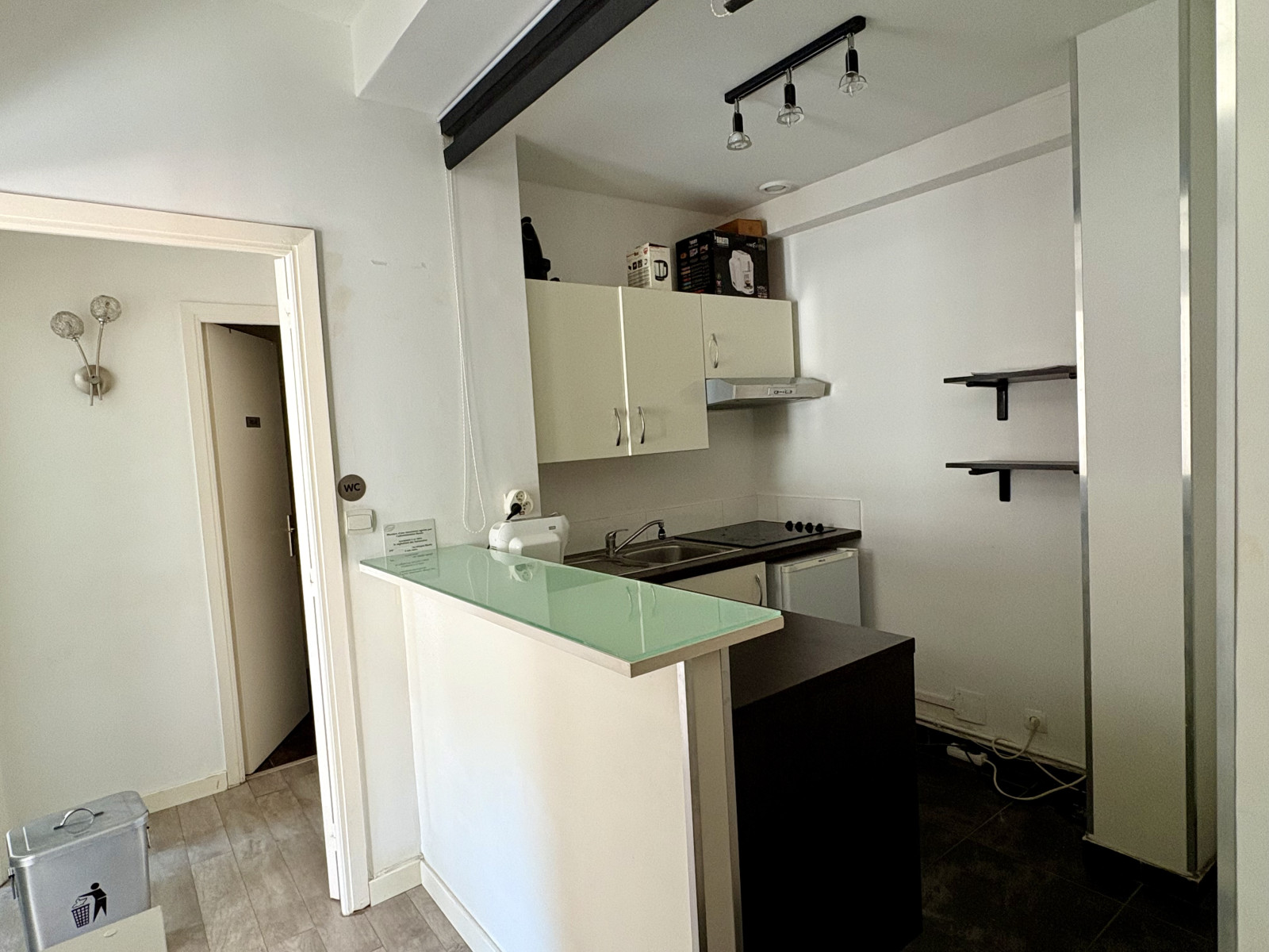 
                                                Vente
                                                 NICE JEAN MEDECIN - Appartement 2 pièces 47 m2