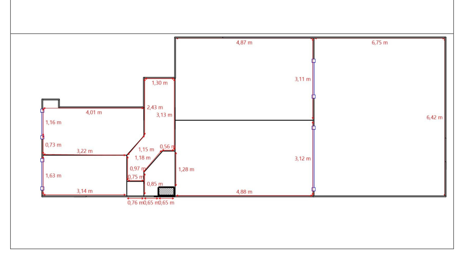 
                                                Vente
                                                 Nice Cimiez - 3 pièces familial à rénover