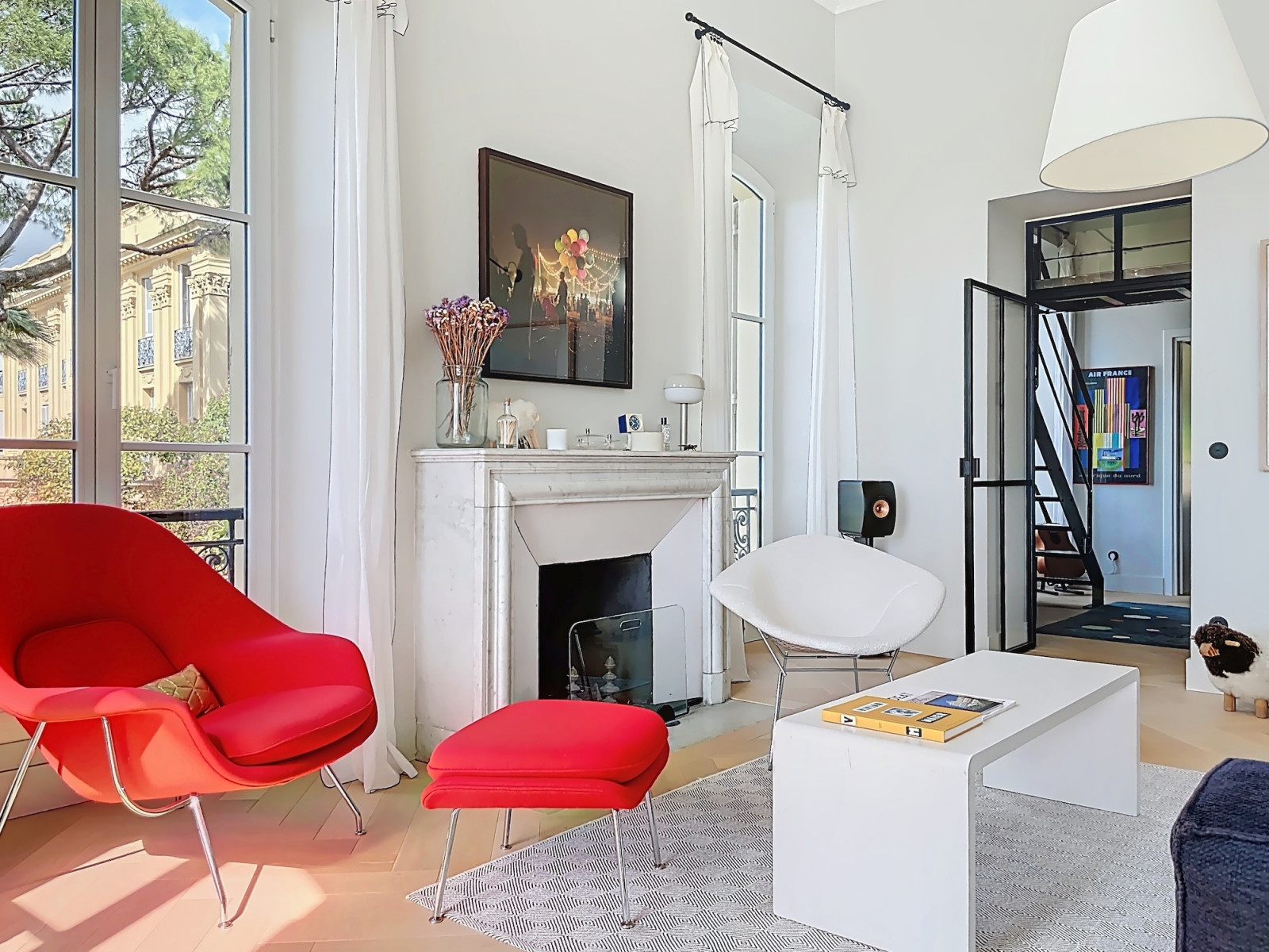 
                                                Vente
                                                 Nice Cimiez - Appartement exceptionnel au Palais de Nice