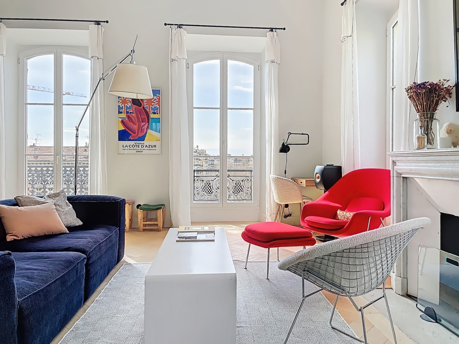 
                                                Vente
                                                 Nice Cimiez - Appartement exceptionnel au Palais de Nice