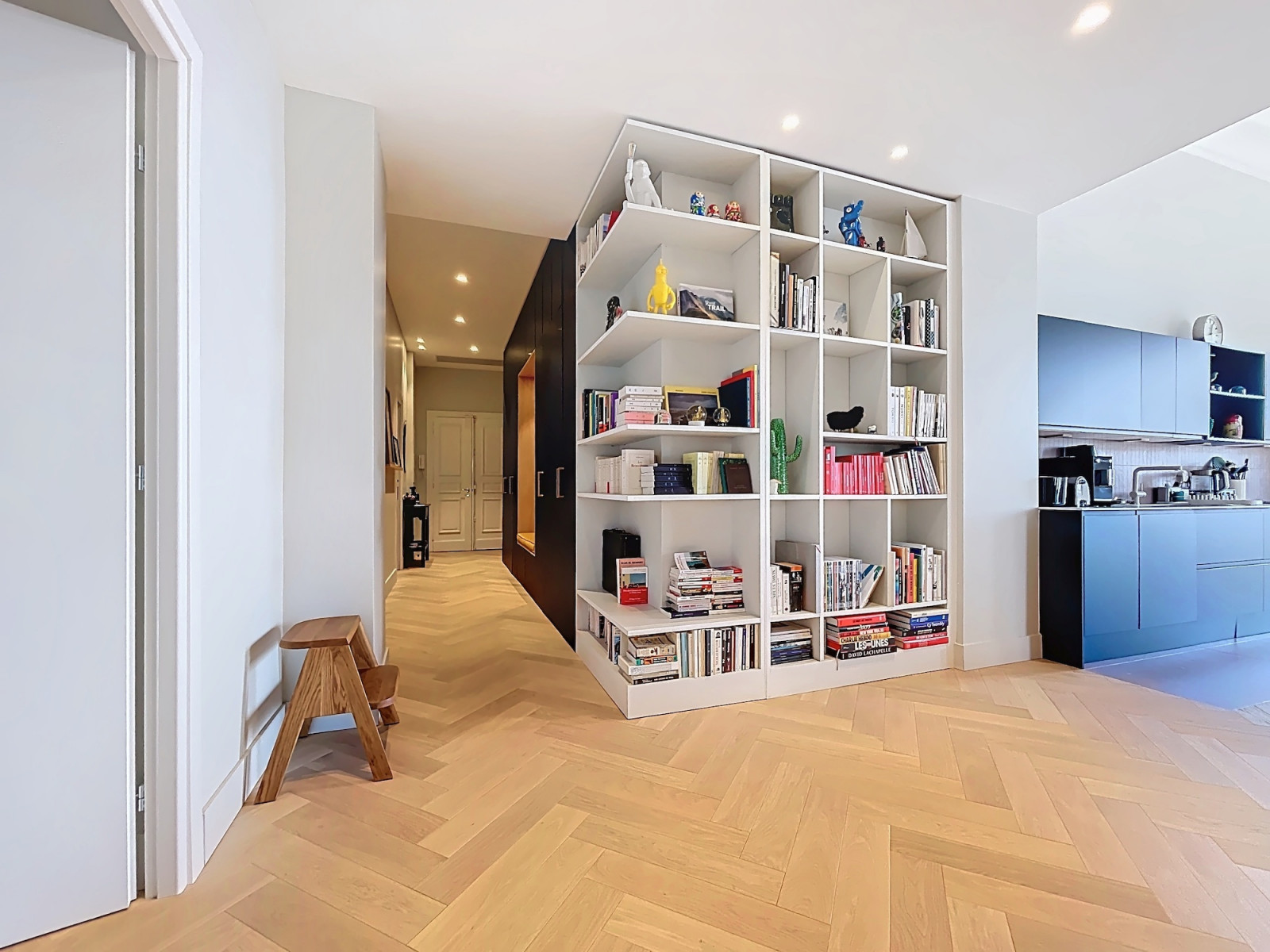 
                                                Vente
                                                 Nice Cimiez - Appartement exceptionnel au Palais de Nice