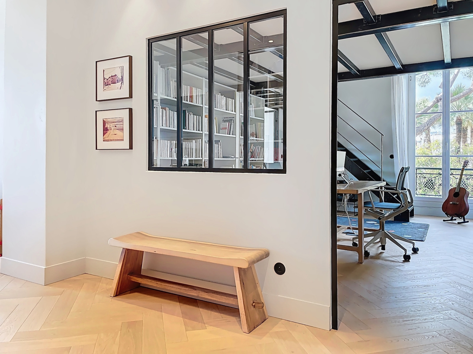 
                                                Vente
                                                 Nice Cimiez - Appartement exceptionnel au Palais de Nice