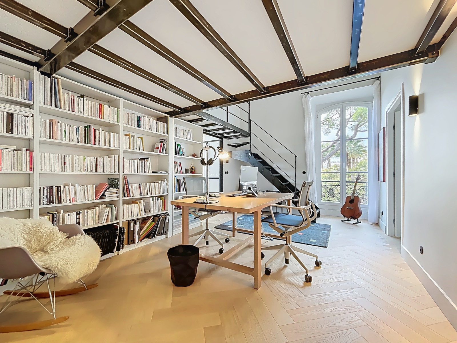 
                                                Vente
                                                 Nice Cimiez - Appartement exceptionnel au Palais de Nice