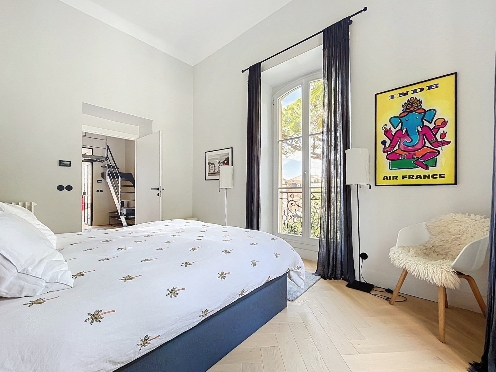 
                                                Vente
                                                 Nice Cimiez - Appartement exceptionnel au Palais de Nice