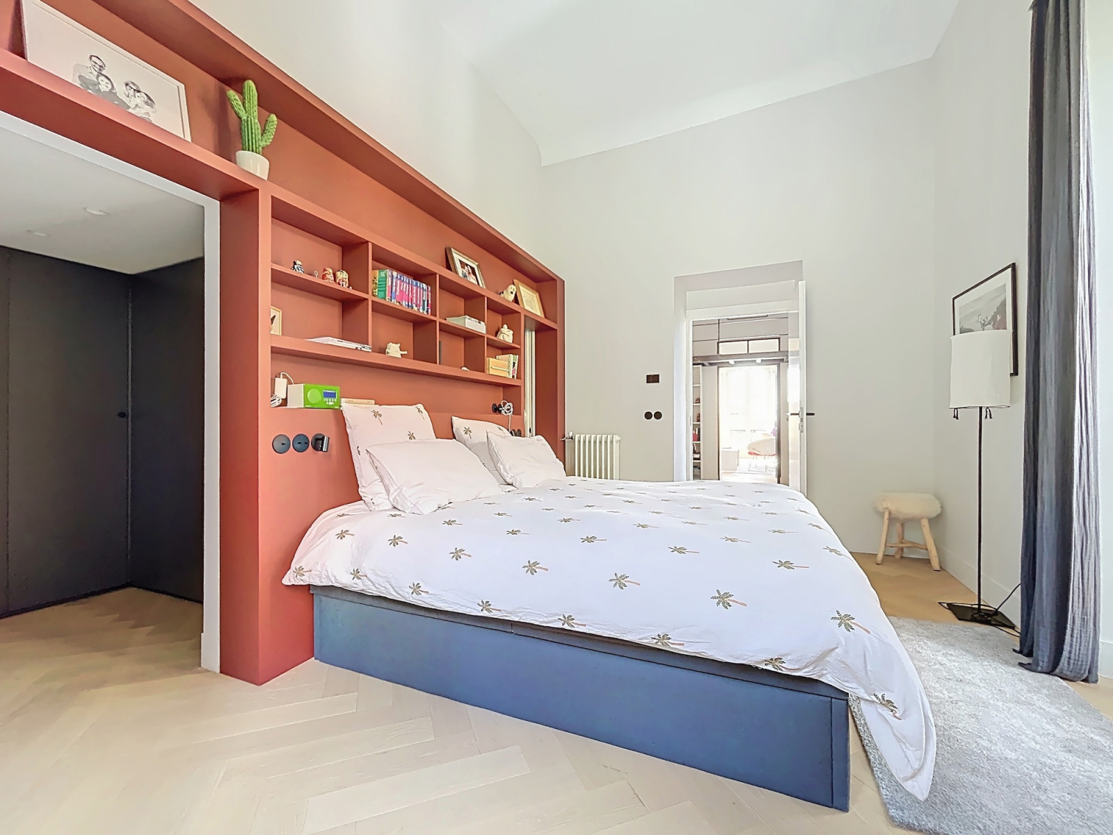 
                                                Vente
                                                 Nice Cimiez - Appartement exceptionnel au Palais de Nice