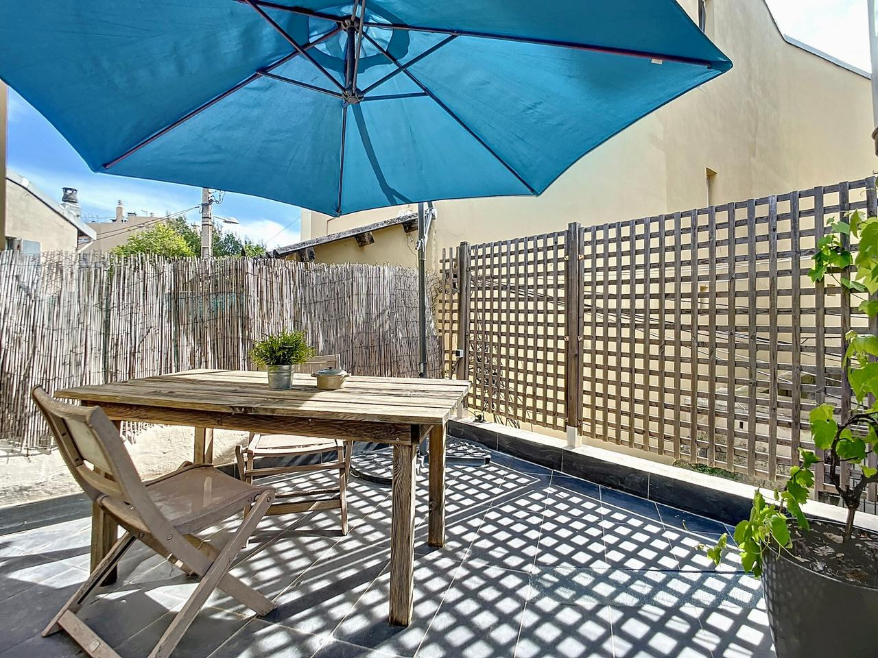 
                                                Location
                                                 Nice Cimiez - Beau 2 pièces rénové disposant d’une grande terrasse