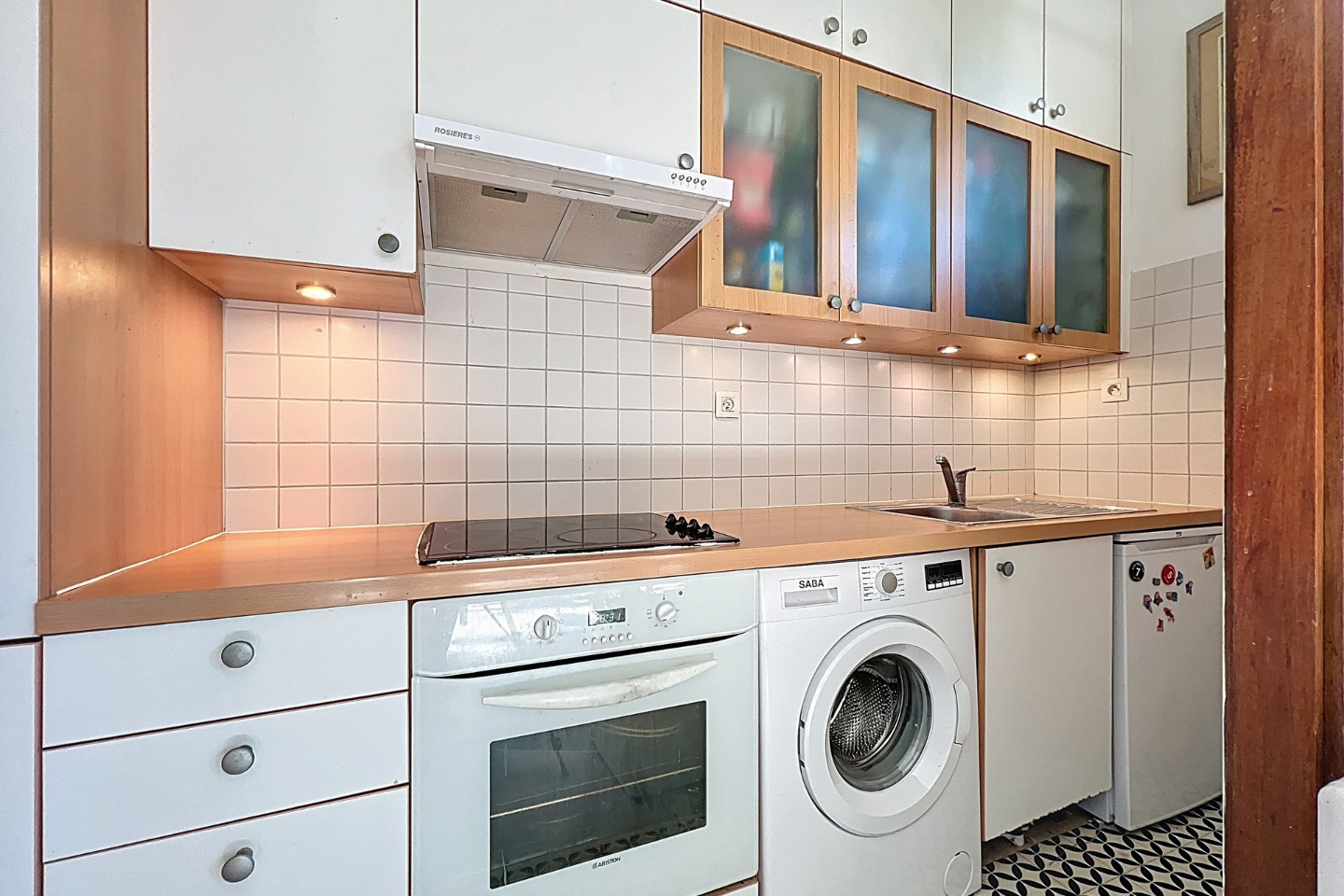 
                                                Vente
                                                 Nice Cimiez Cemenelum - Beau studio 26 m2 balcon