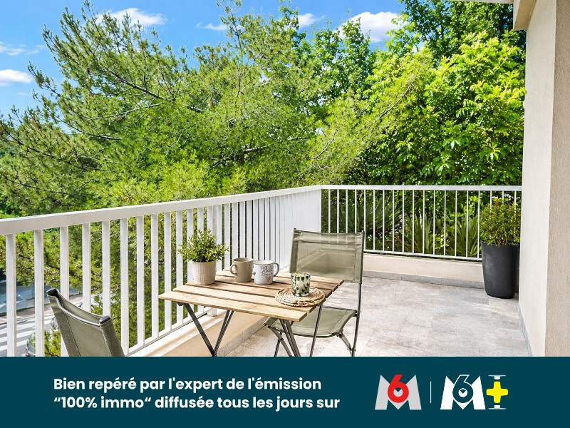 
                                                Vente
                                                 NICE – CIMIEZ / LE VICTORIA – APPARTEMENT 2 PIÈCES AVEC 1 TERRASSE, 1 BALCON ET CAVE