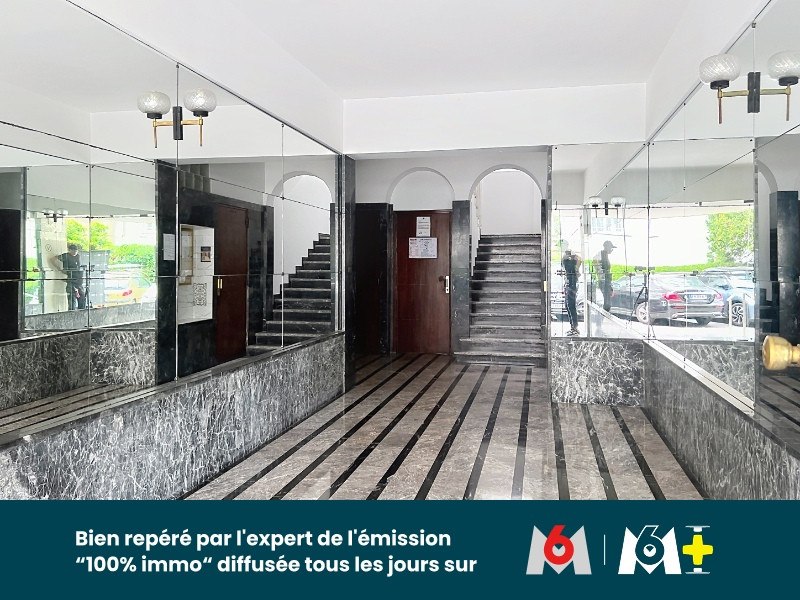 
                                                Vente
                                                 NICE – CIMIEZ / LE VICTORIA – APPARTEMENT 2 PIÈCES AVEC 1 TERRASSE, 1 BALCON ET CAVE