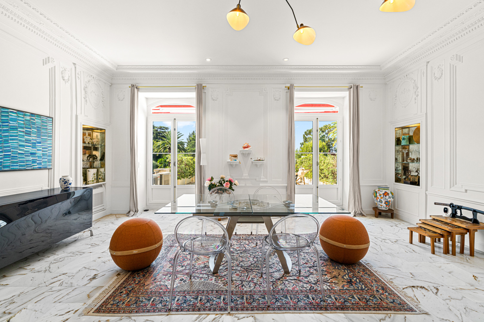 
                                                Vente
                                                 Nice - Cimiez - Magnifique 4 pièces