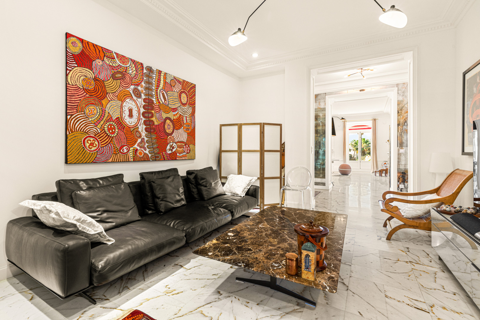 
                                                Vente
                                                 Nice - Cimiez - Magnifique 4 pièces