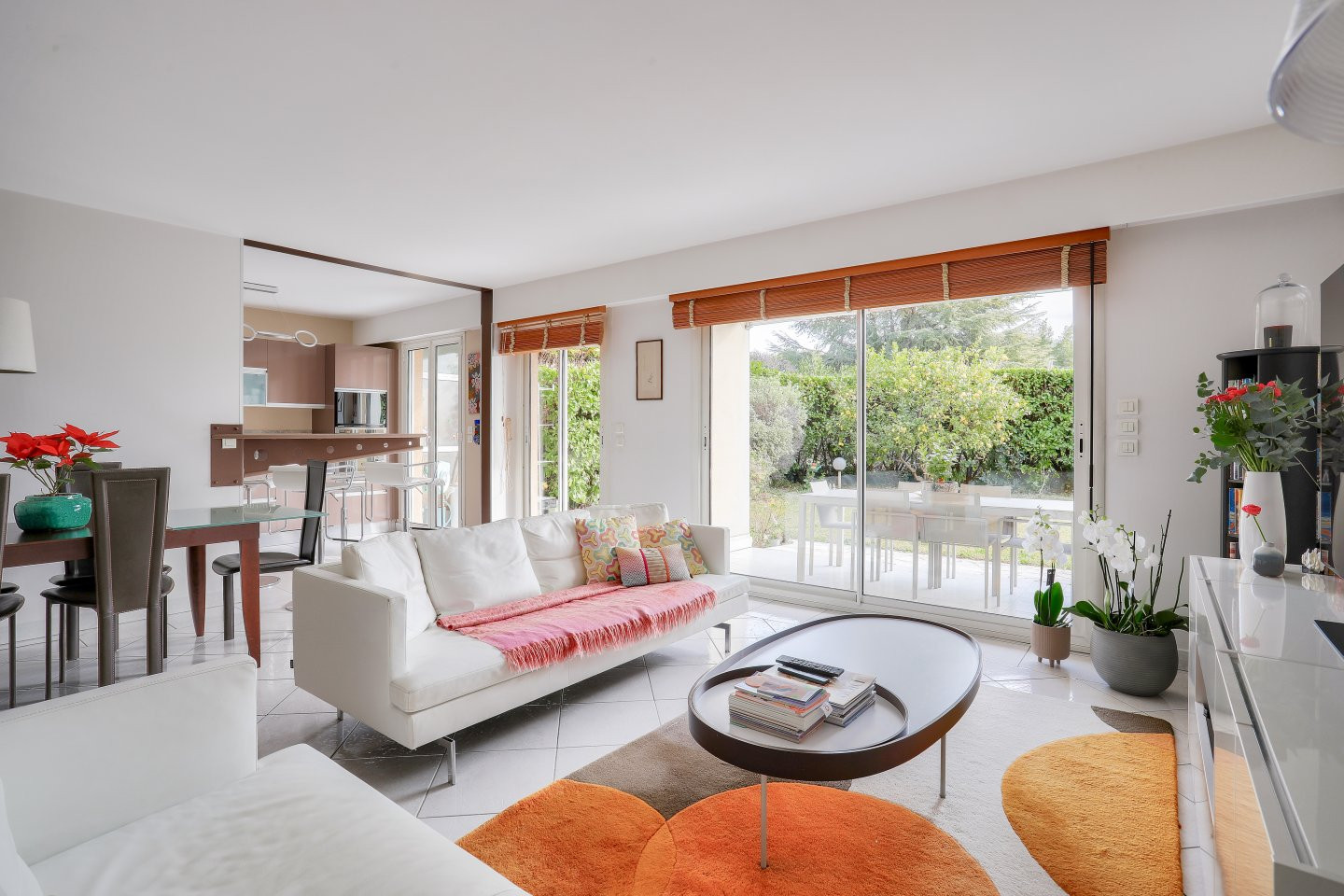 
                                                Vente
                                                 Nice Cimiez - Superbe 4 pièces de 108 m2