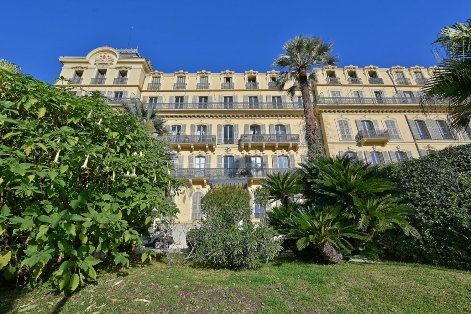 
                                                Vente
                                                 NICE CIMIEZ - Superbe appartement