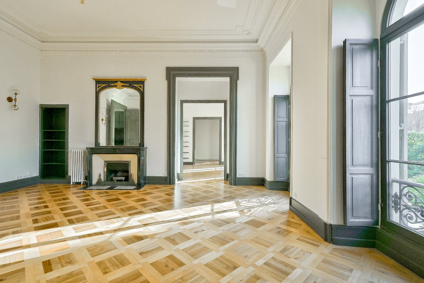 
                                                Vente
                                                 NICE CIMIEZ - Superbe appartement