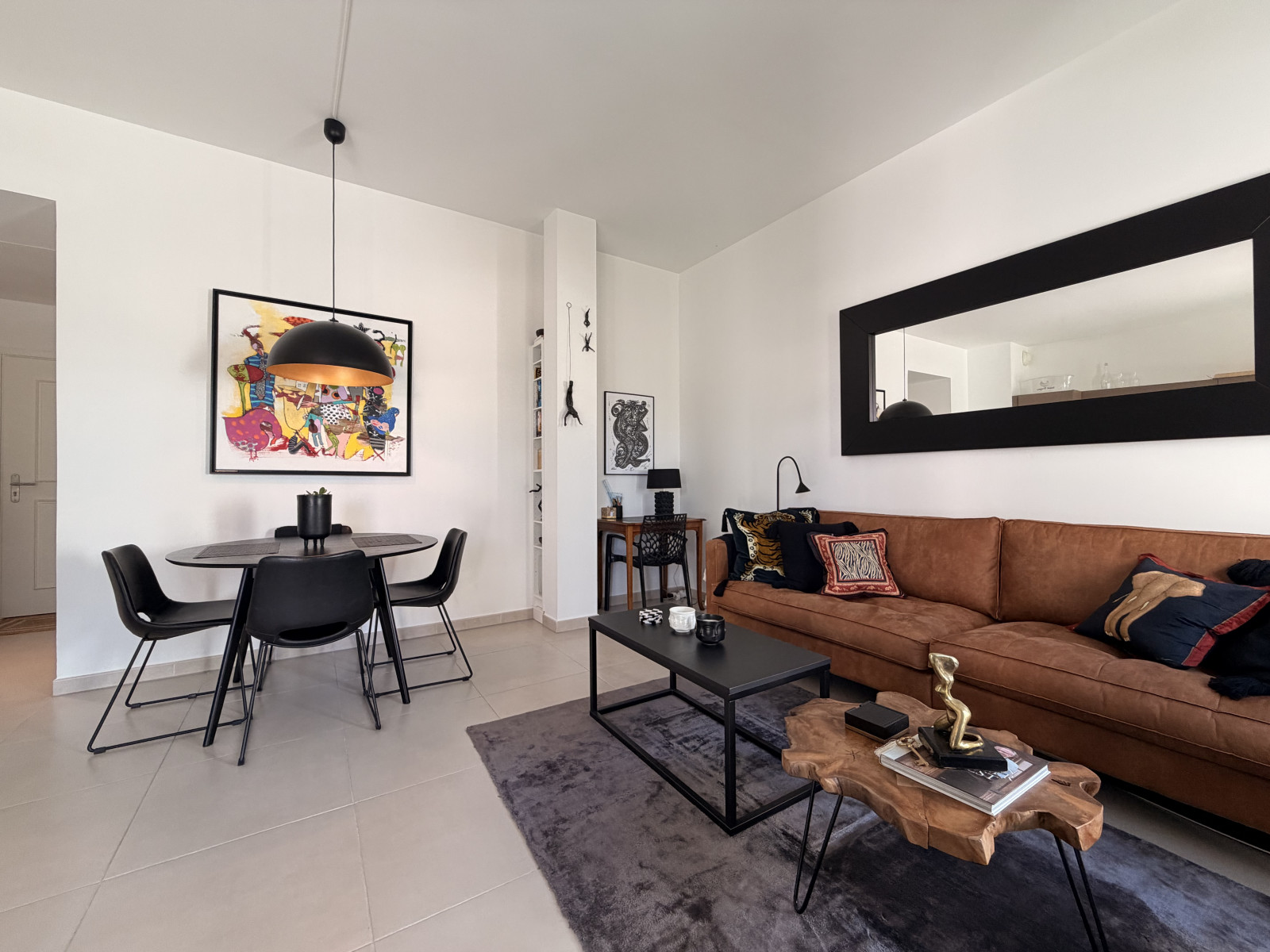 
                                                Vente
                                                 Nice Cimiez - Superbe rez de jardin dans une résidence luxueuse