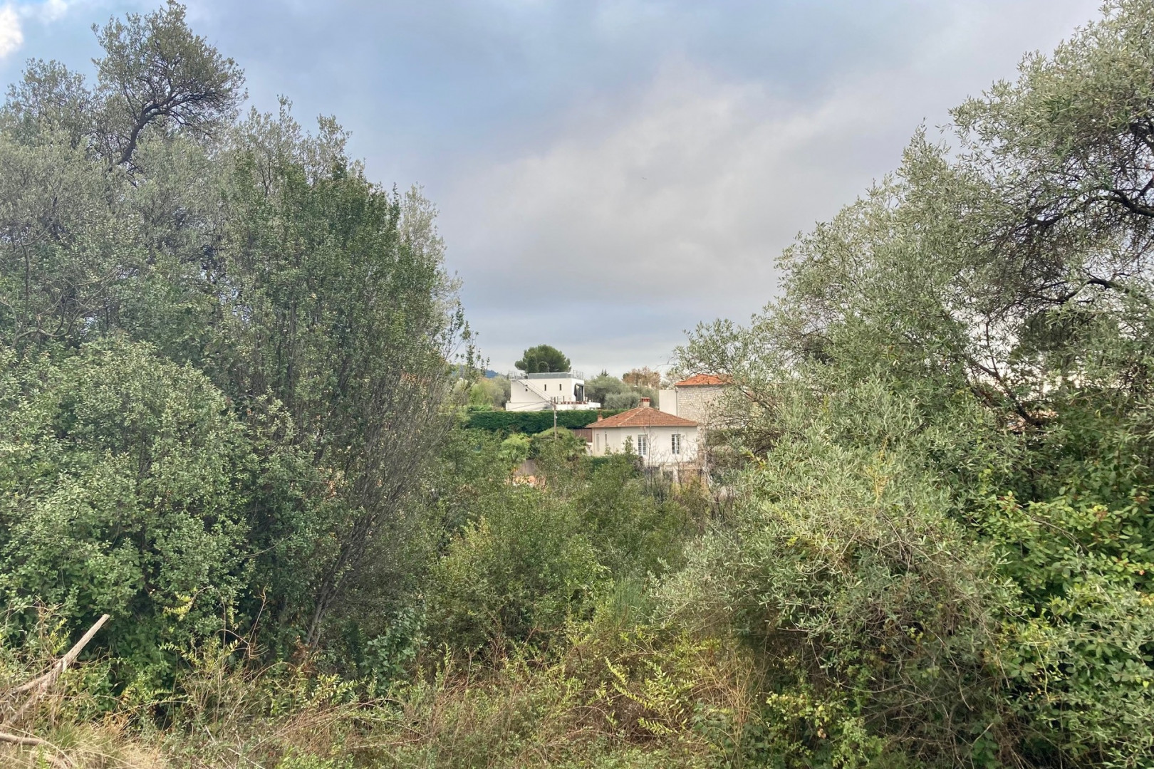 
                                                Vente
                                                 NICE Cimiez - Terrain constructible